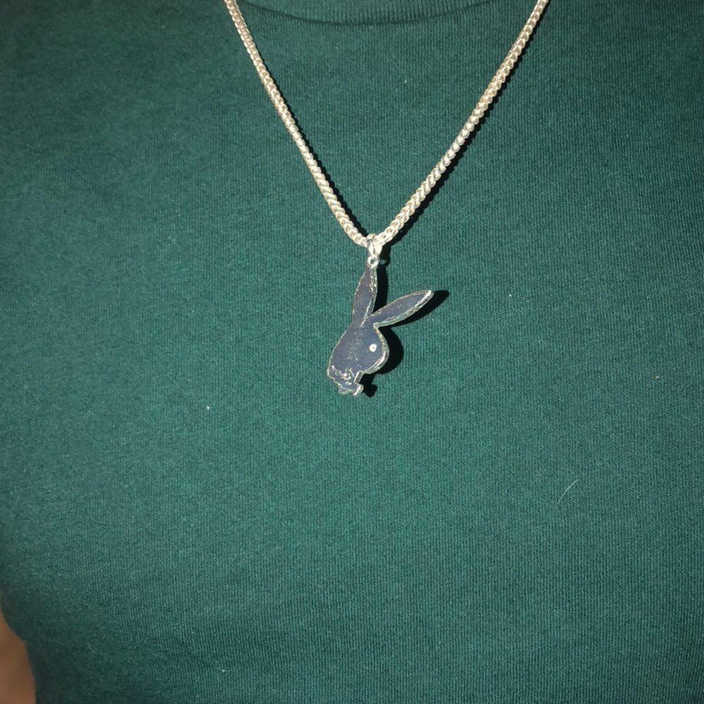 Playboy charm